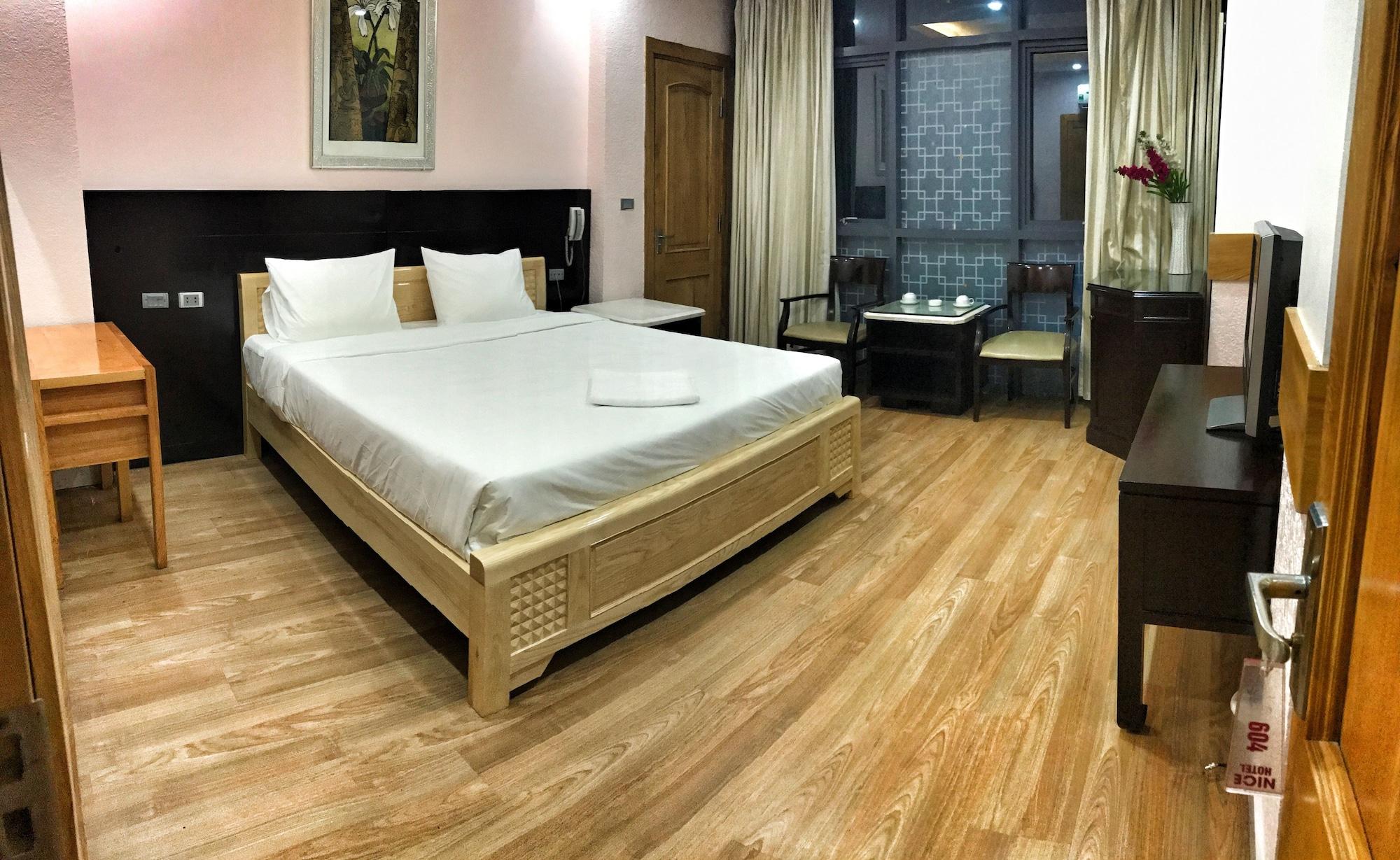 Nice Hotel Hanoi Exterior photo