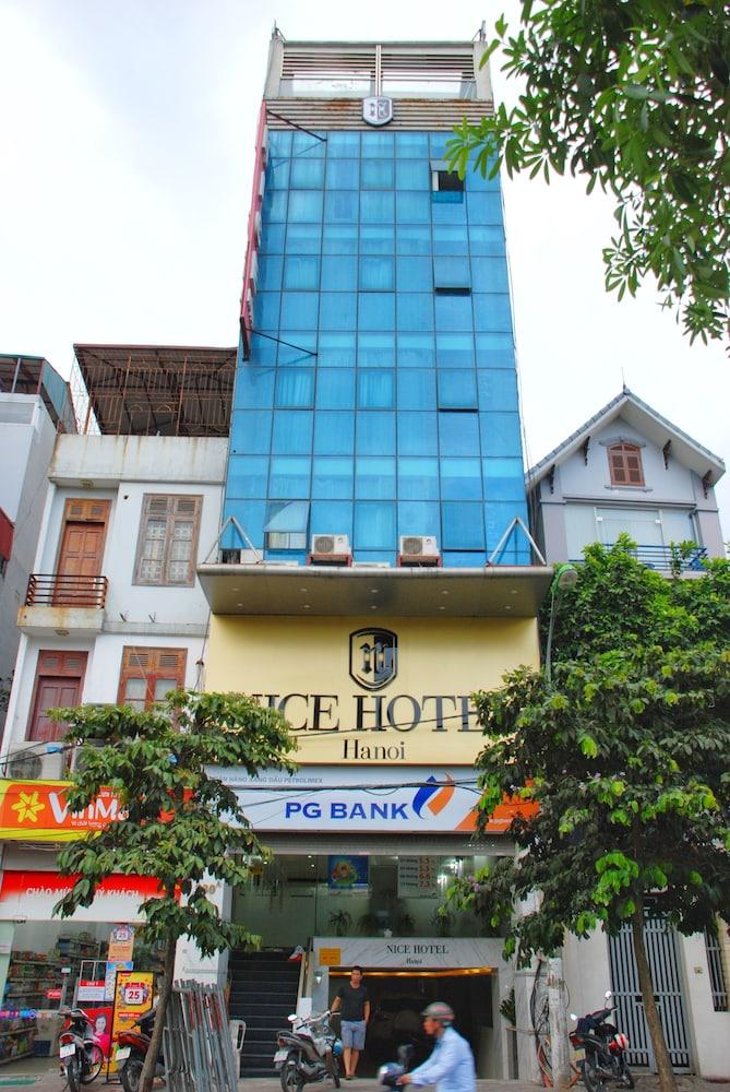 Nice Hotel Hanoi Exterior photo