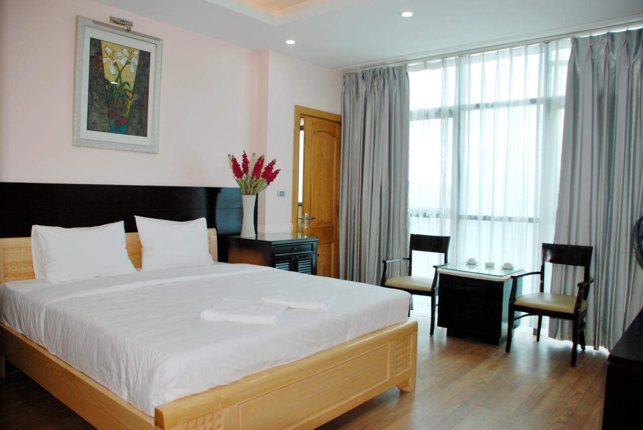 Nice Hotel Hanoi Exterior photo