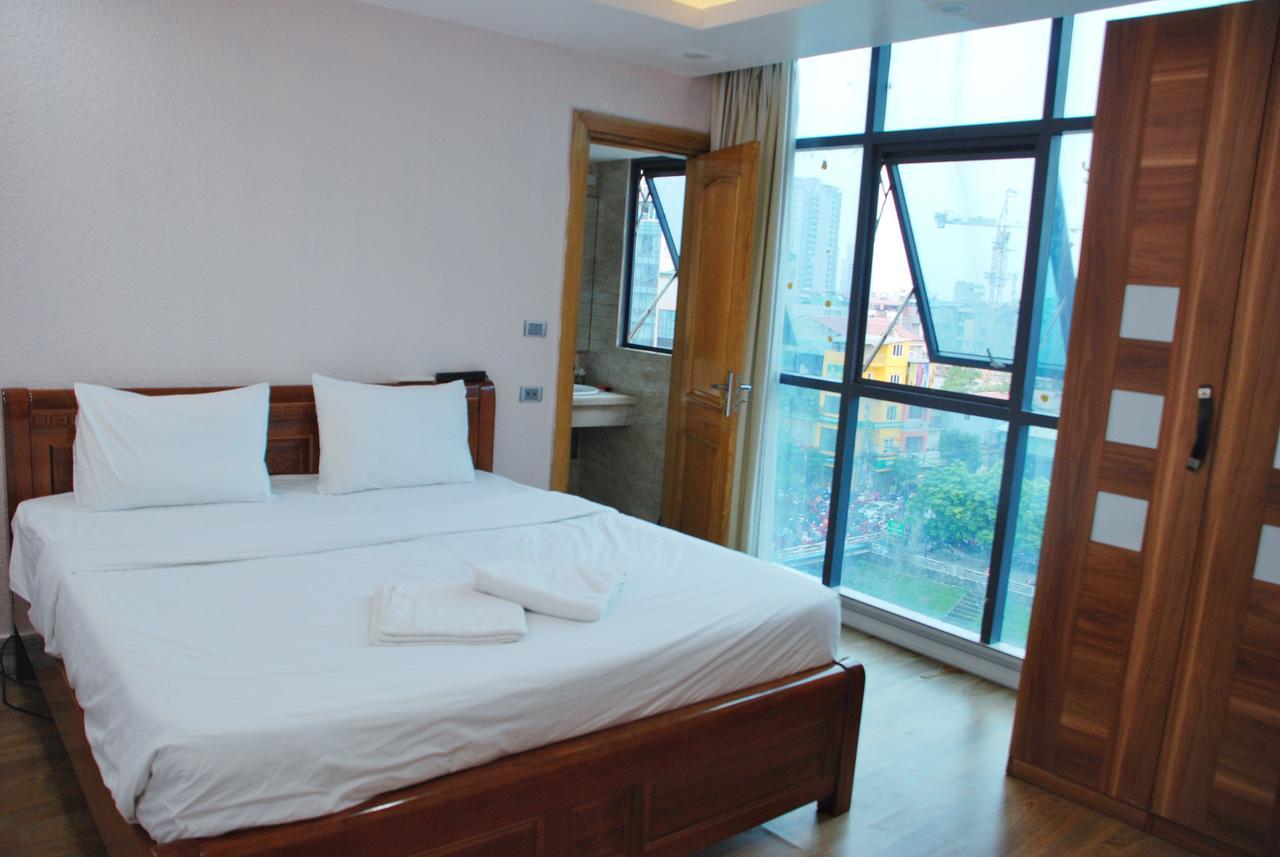 Nice Hotel Hanoi Exterior photo